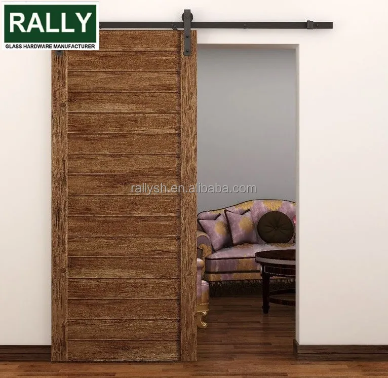 
High quality barn fitting sliding door hardware 