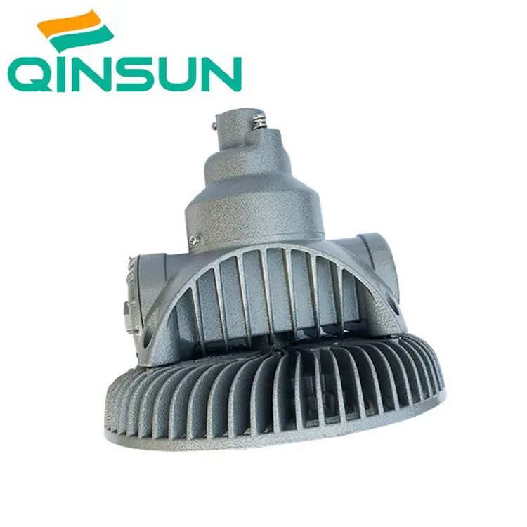 Высокое Качество СВЕТОДИОДНЫЙ взрывозащищенный высокого залива industrial light 120lm/w