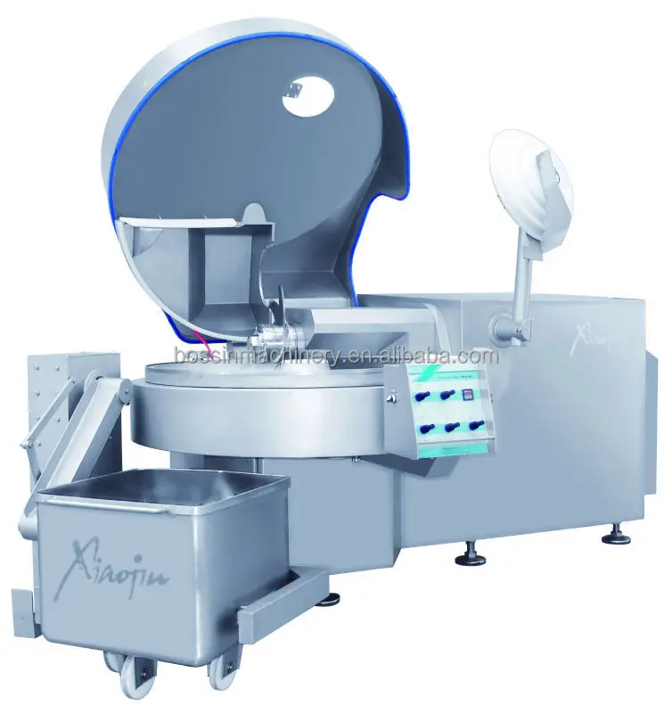 Распродажа, китайская вакуумная машина для резки мяса, модель KZB200