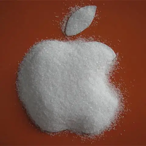 white fused alumina