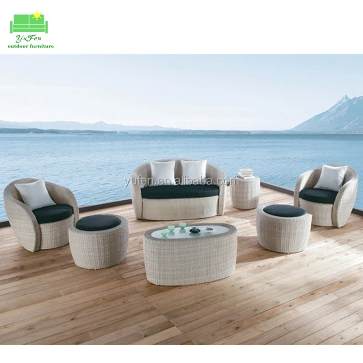 muebles de patio garden sofa outdoor furniture