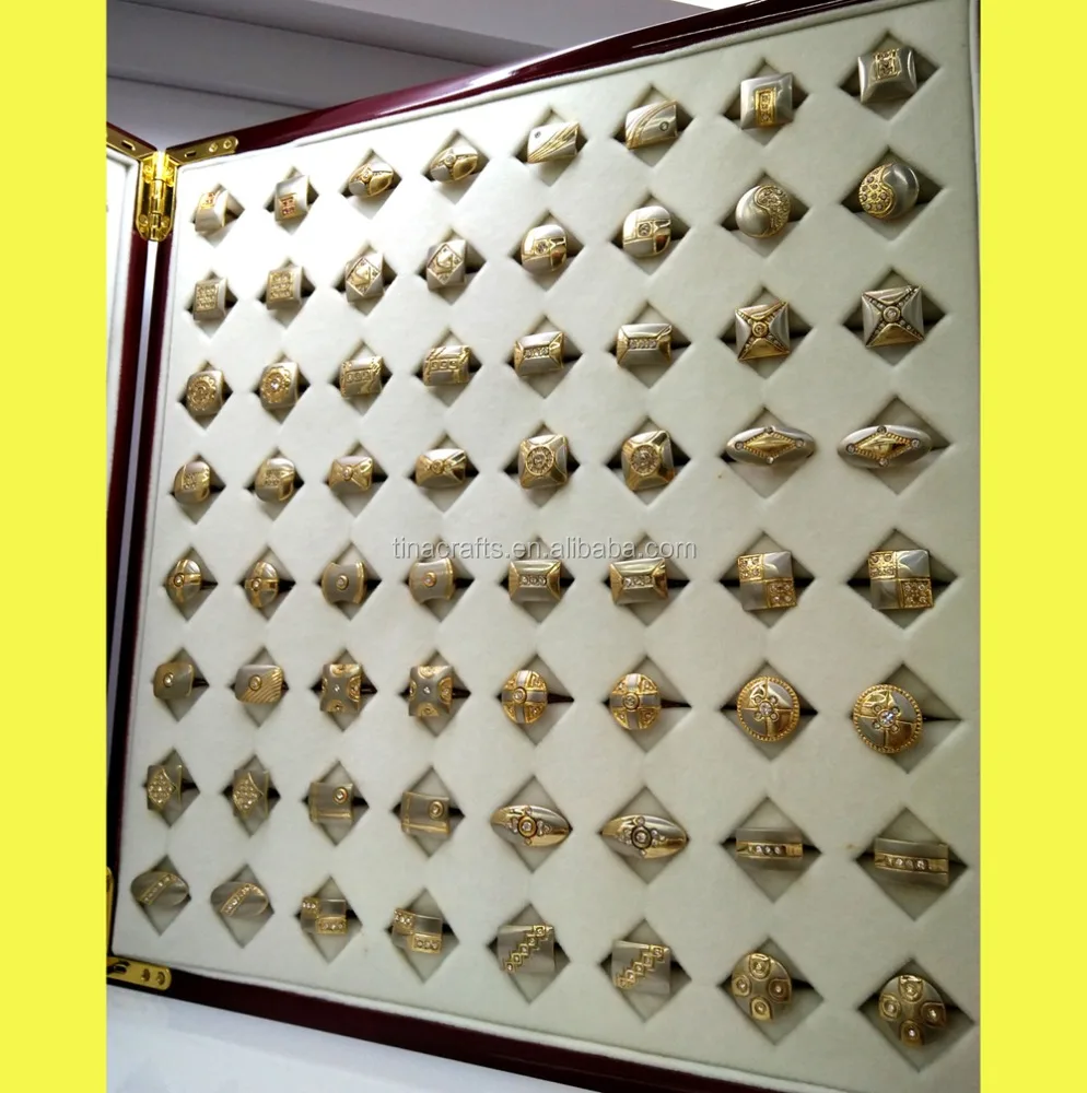 Two Tone Silver and Gold Cufflinks