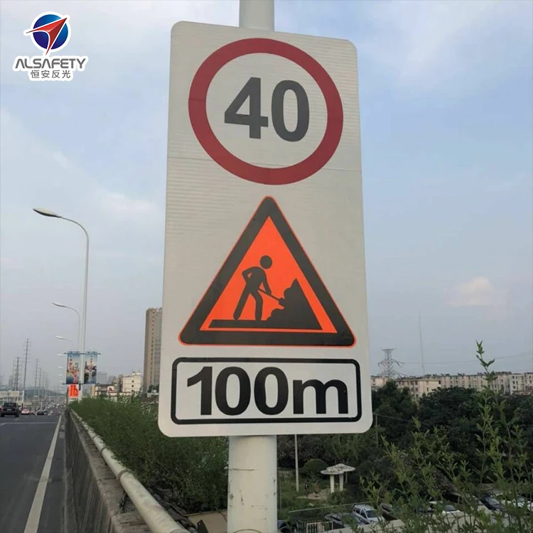 High Visibility Engineering Grade Reflective Film With Acrylic For Road Signs