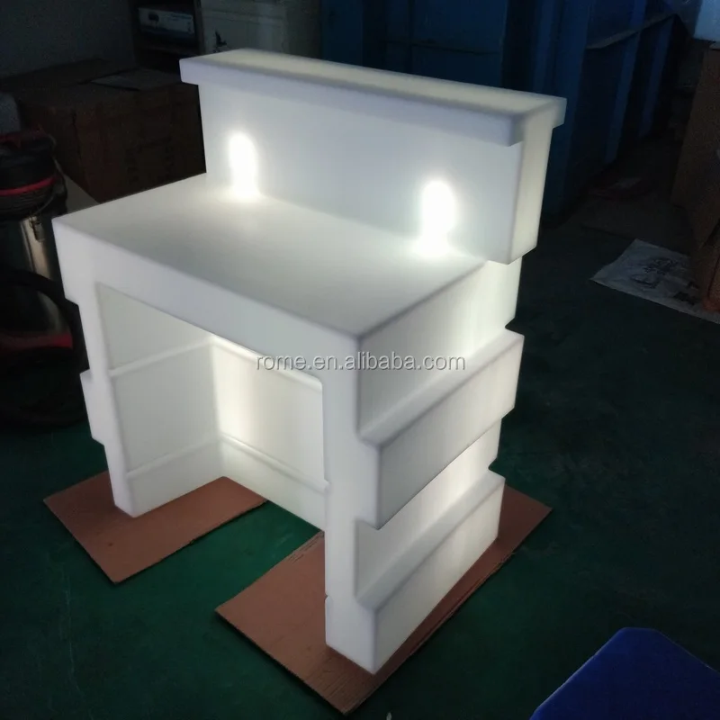 brick led furniture bar counter led furniture new