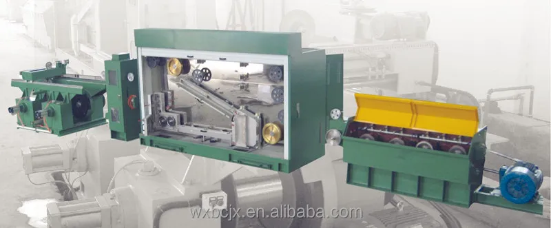 Large &medium copper wire drawing machine with annealing