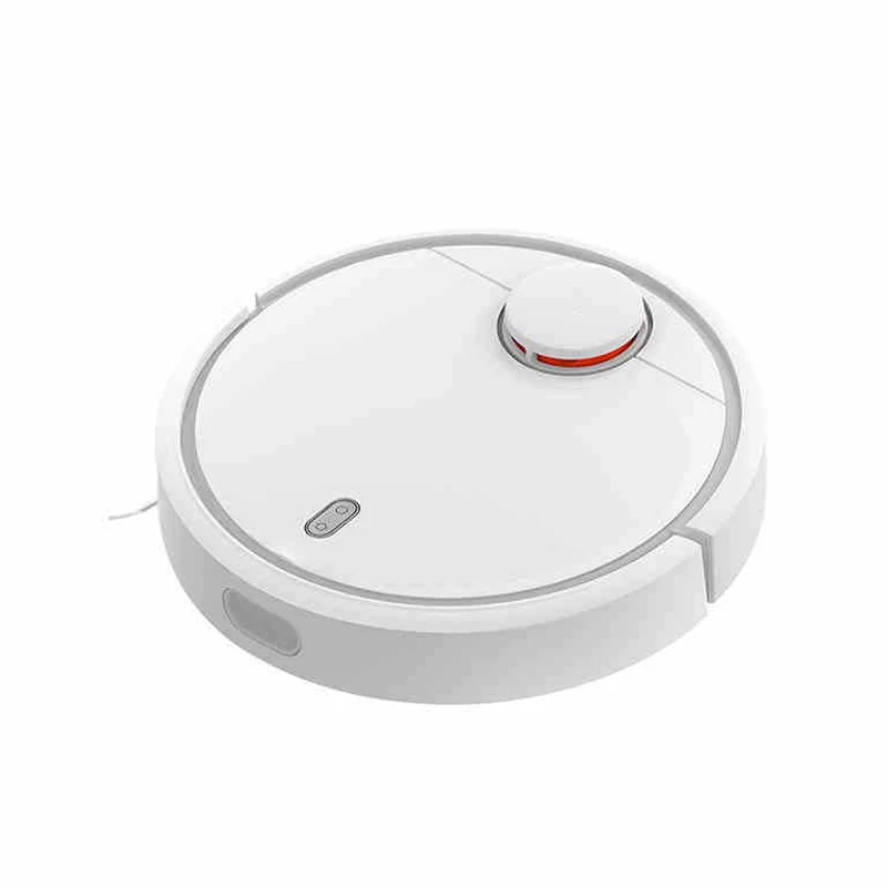 Новейший Робот-Пылесос Xiaomi Smart Home 2D с навигацией и памятью Mi