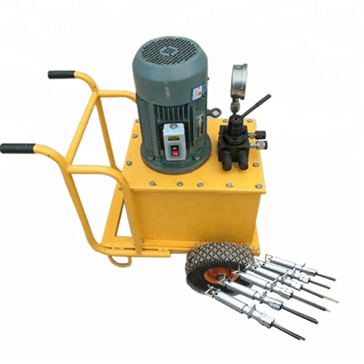 Прямая поставка с завода, машина для резки бетона, гидравлический камнеразделитель