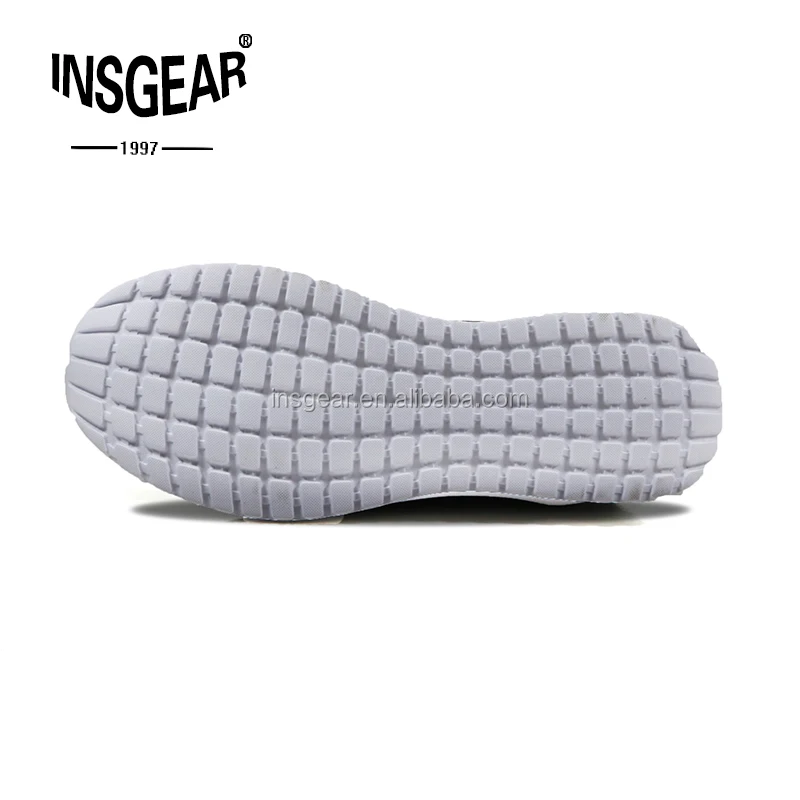 Insgear wholesale sneakers men air fashion breathable sport shoes