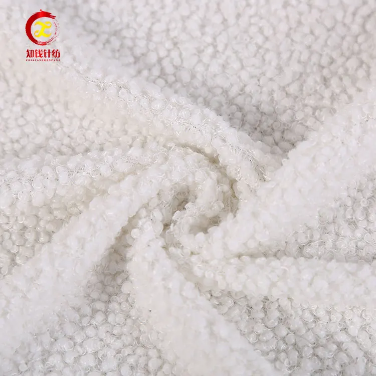 Good price anti pill teddy sherpa fleece material fabric for toy