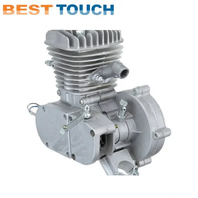 48cc 49cc 50cc 60cc 66cc f80 100cc 2 stroke bike gasoline motor 80cc gas motorized bicycle engine kit