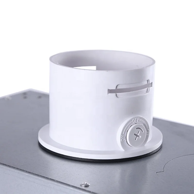 Top Quality Hvac Systems Parts Pipe Fittings Plastic Pipe Connector