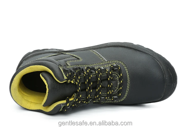 Steel toe boots ,man safety boots ,buffalo leather safety boots