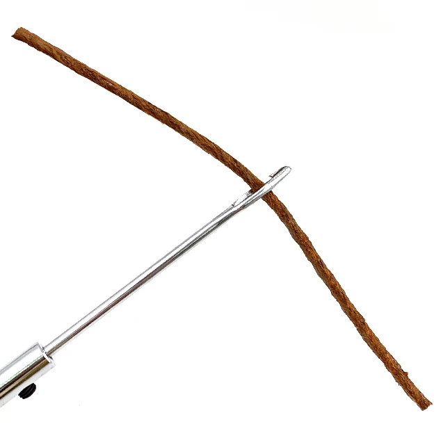 Sunsoul Insert Soft Seal Rubber Puncture String Tubeless Tire Repair Strip 6x200mm