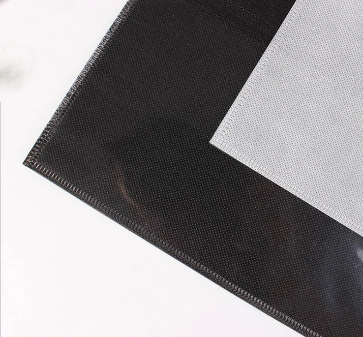 Нетканые Тапочки на шнурке с логотипом под заказ, пылесборник для обуви