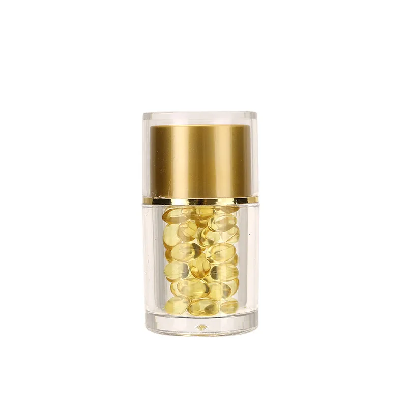 30ml medicine capsule  bottle high quality medicine pill bottle wholesale custom