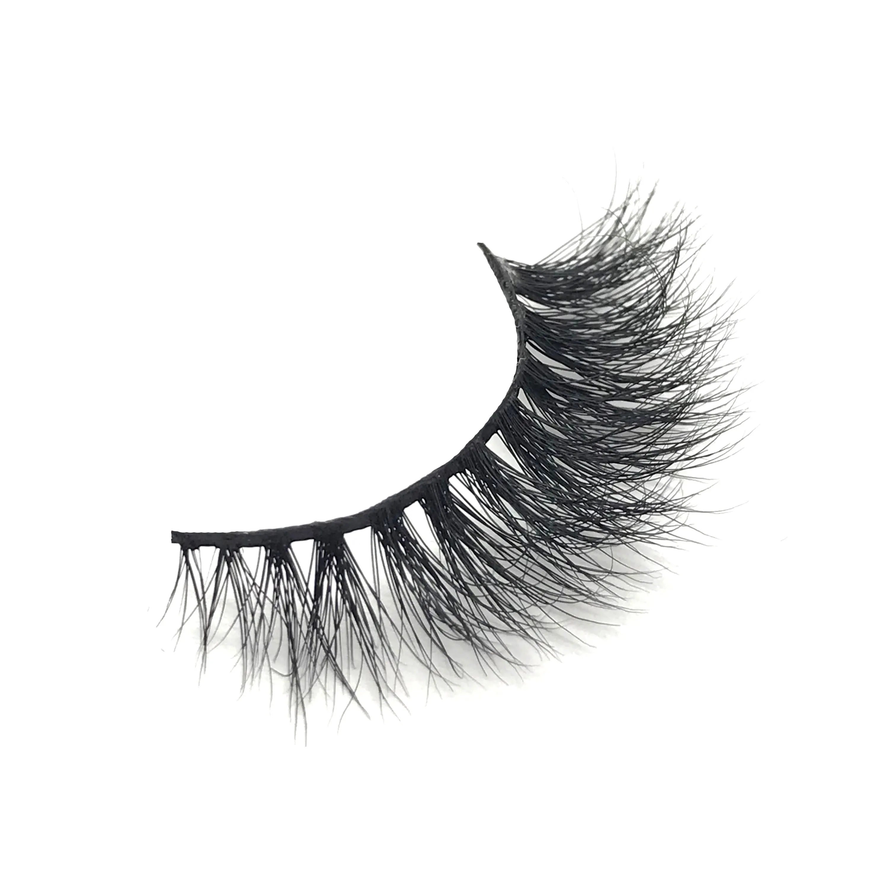 Bis Lovely Handome High Grade Mink Eyelashes Fox Lashes