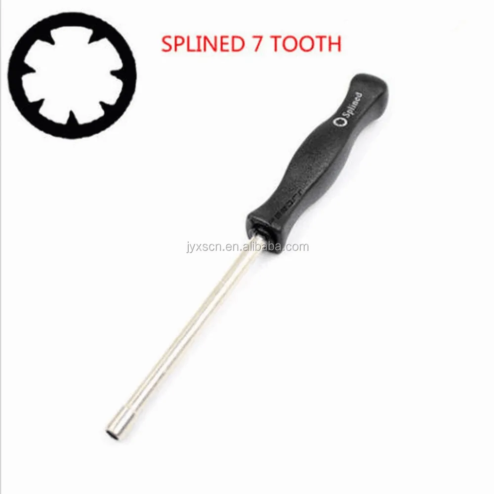 Carburetor Screwdriver Adjusting Tool For Ryobi Homelite Zama Walbro Poluan trimmer Blower Pacman Spline Double D Hexagon