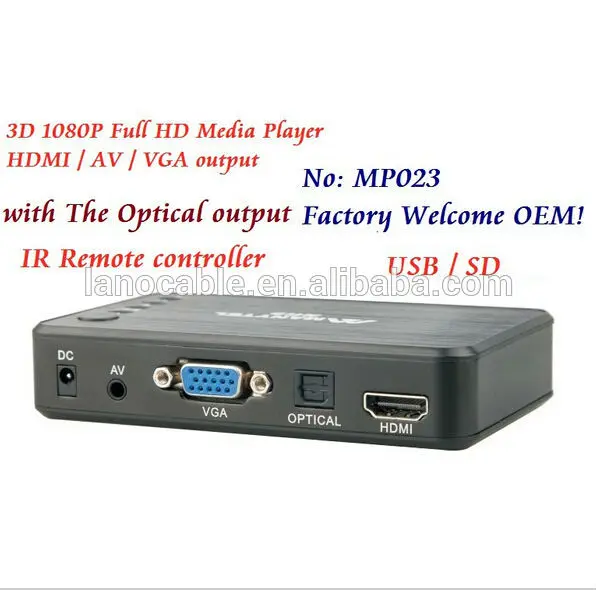 дешевые мини vga для hdmi конвертер коробка с совместимость с hdcp