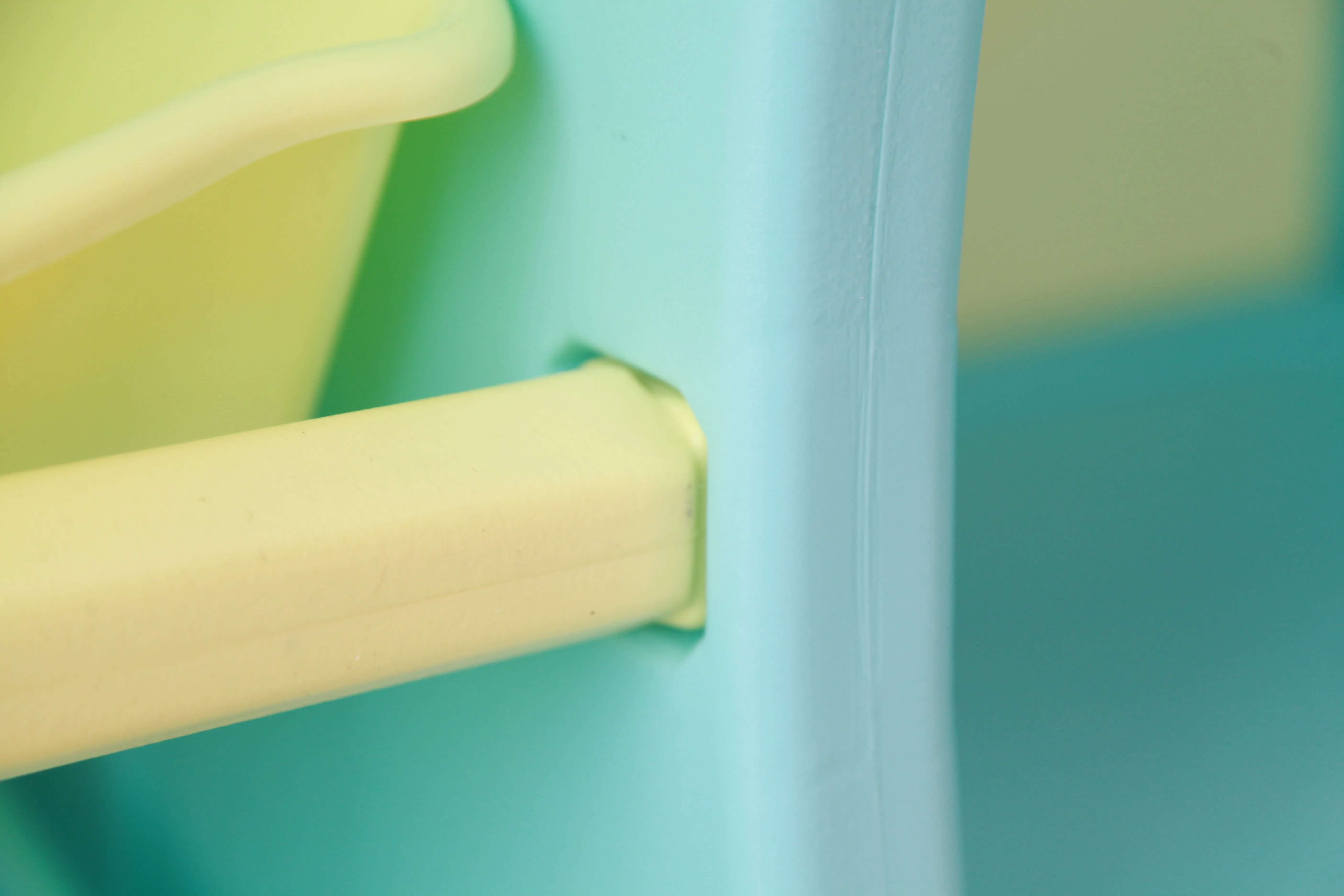 Home Use Children Plastic Multi-funtion Toy Storage Bin Combined Kids Toy Organizer with Bin