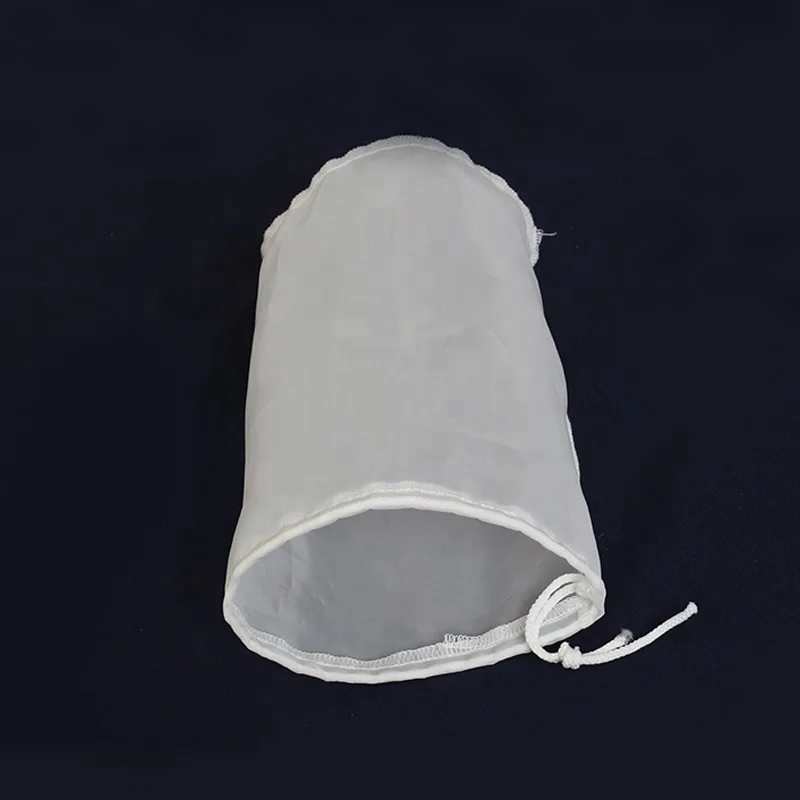 durable nylon filter bag customization for chemical liquid solid filter