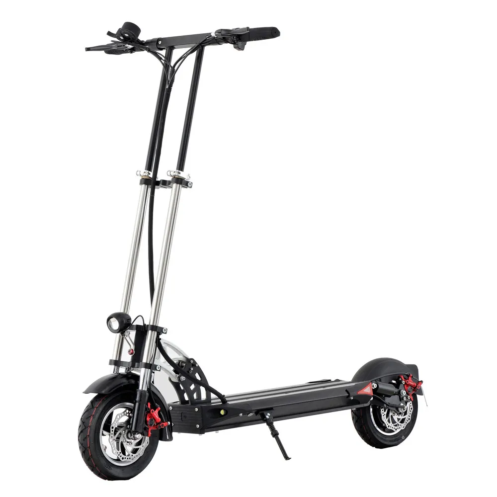 800watt Electric Scooter 350w Cheap Good Quality New Design Folding Mini Electric Scooter for Sale(26ah) Two-wheel Scooter Ce