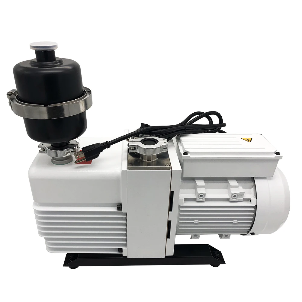 Factory priceWest Tune WTVP-11Pro 12cfm dual stage vacuum pump hvac with oil filter