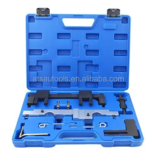 Engine Camshaft Alignment Timing chain replacement Locking Tool Kit for N43 E81 E82 E87 E88 E90 E91 E92 E60 E61