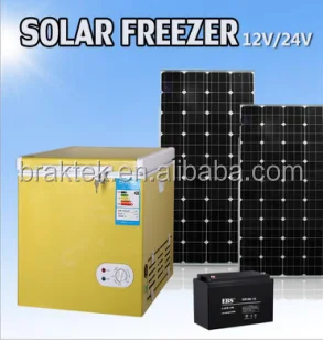 solar refrigerator/freezer 100L/139L/208L DC solar power Truck Car RV