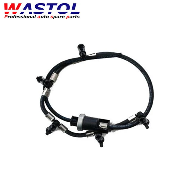 076130235 076 130 235 FOR VW CRAFTER 2.5TDI FUEL RETURN LINE PIPE