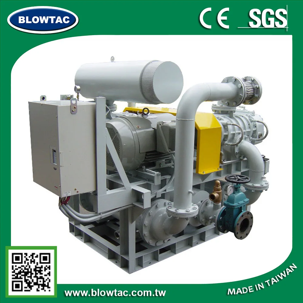 MRT-040 корни воздуходувки