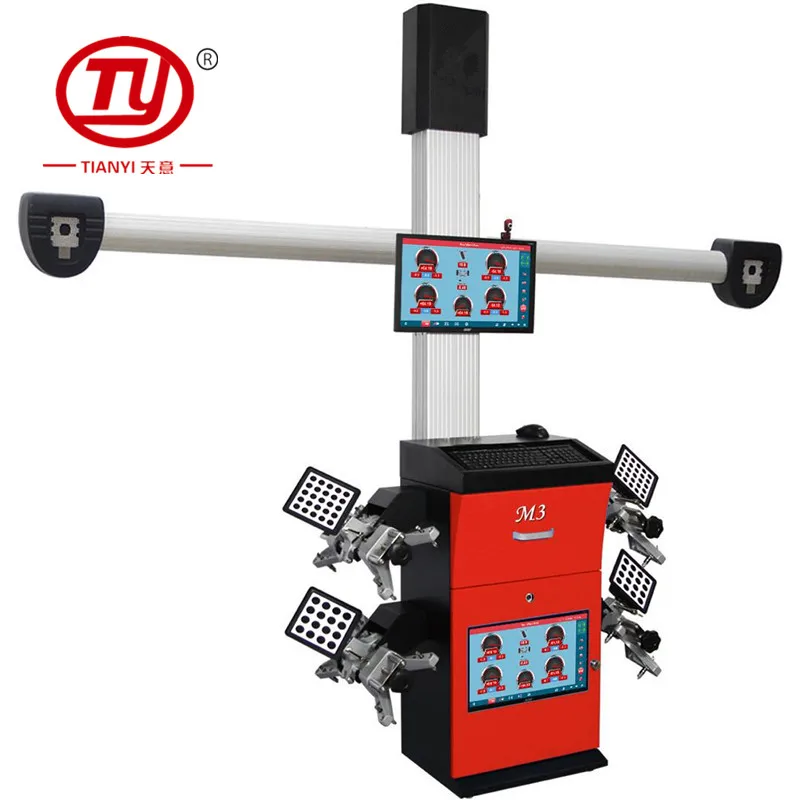 3D колес и портативный колес машины