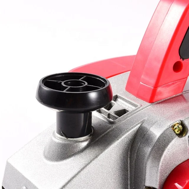 Work Professional Electric Wood Planer Hand Tool 650W 15000r/min Planer Machine For Woodworking