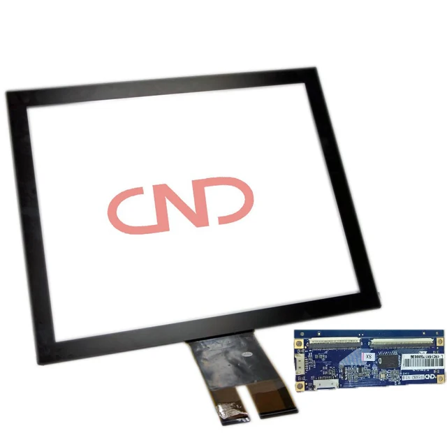  7 дюймов 1024x600 android pcap сенсорный экран панель lvds с материнская плата для цифровой вывески дисплей