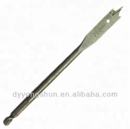 Woodworking Spade Flat Wood Drill Bit