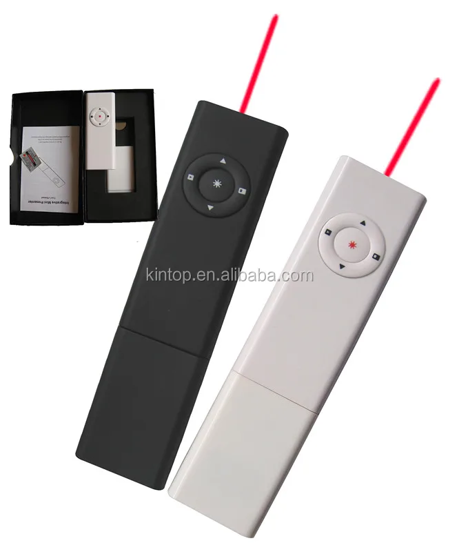 
2019 How Sale Powerful slider changer in laser presenter with red laser in laser pointer for teaching for speeching 