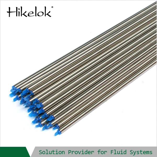 316L seamless tube cheap 10 feet 316L stainless steel gas tubing