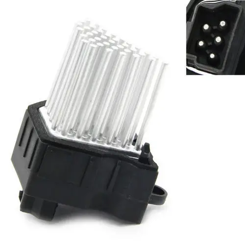 Brand New Blower Motor Resistor Final Stage Unit FSU For BMW E46 E39 X3 E53 X5 - OE: 64116923204
