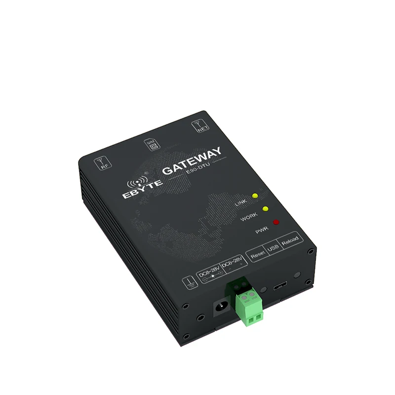 10km wireless data transmission devices internet of things wireless transceiver lora modem gprs dtu lora gateway