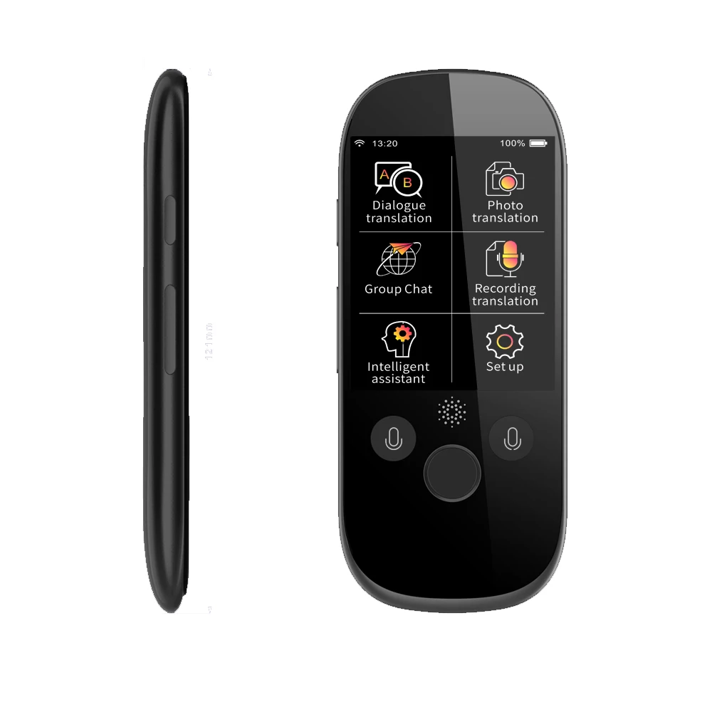 Wholesale Low Price Multi Portable Electronic Instant Offline Voice Translator Device