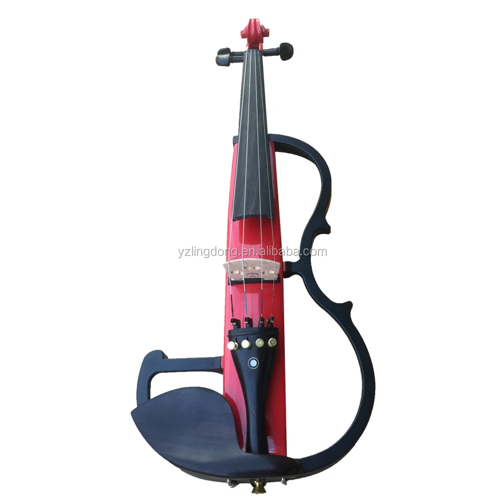 professional electric violins 4/4