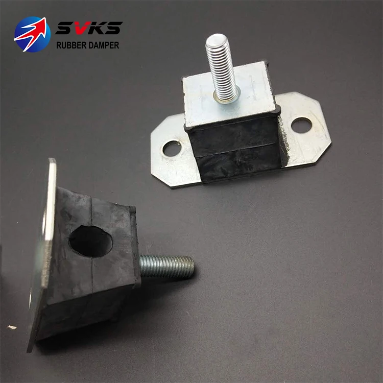 Customized OEM Generator Shock Absorber Vibration Rubber Mount