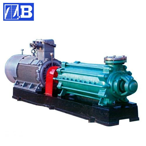 DY Electric Heavy Fuel Pump