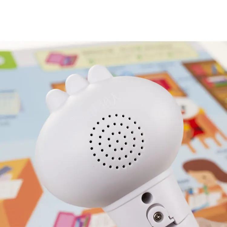 
Quway Electronic mp3 Pen Type Voice Recorder English Voice Point Reading Pen 
