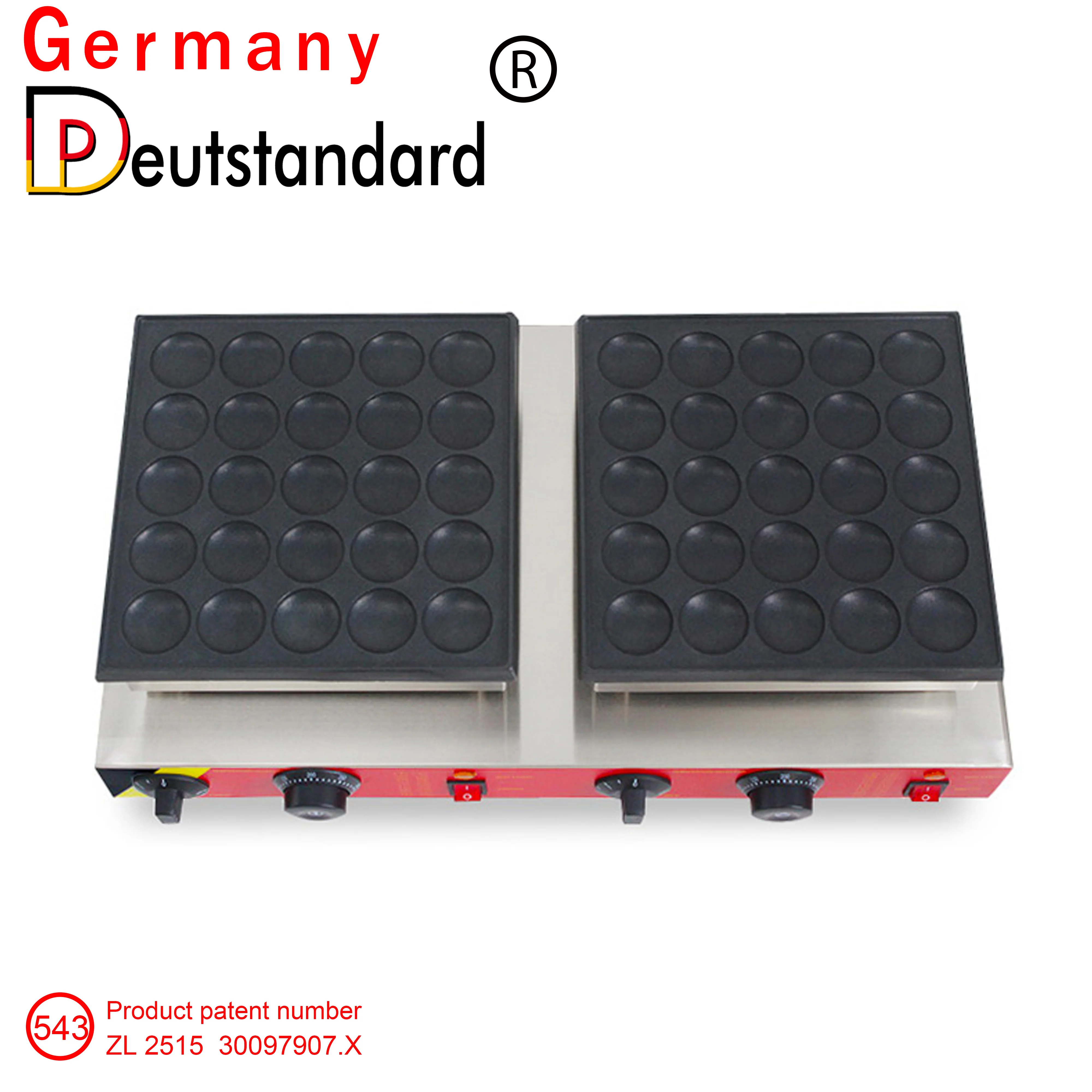 Коммерческая мини-вафельница, машина для приготовления блинов, машина для маффинов, распродажа