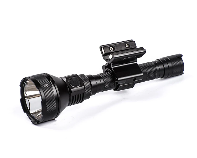 Trustfire T70 1000 Meter Long Range Torch Light 2300 Lumens Big Flashlight Hunting Light
