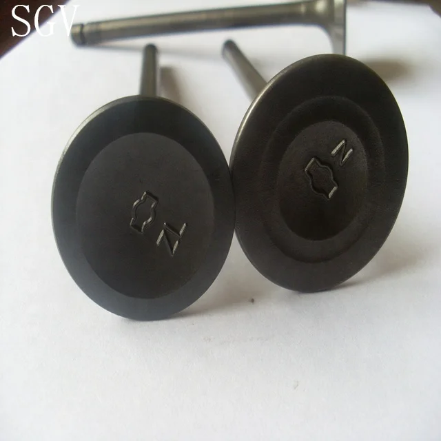 22211-33000, 2221133000, впускной клапан, впускной клапан, клапан двигателя для MITSUBISHI 4G61T, 4G61, 4G63, 4G63T,Hyundai