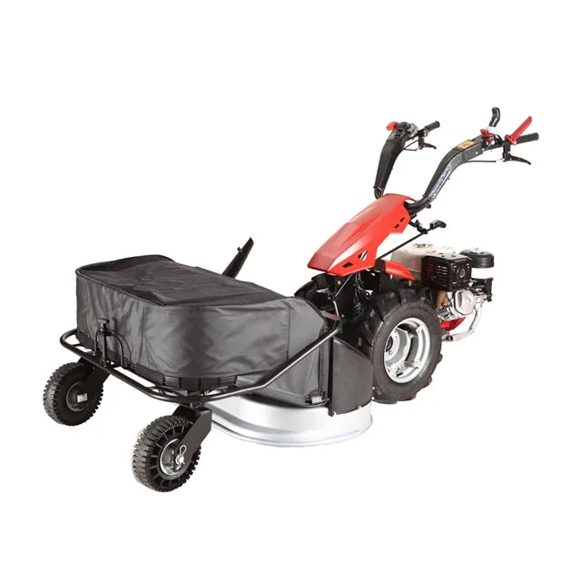 
Gasoline Diesel engine two wheel mini farm tractor for agriculture machinery equipment with tiller cultivator 