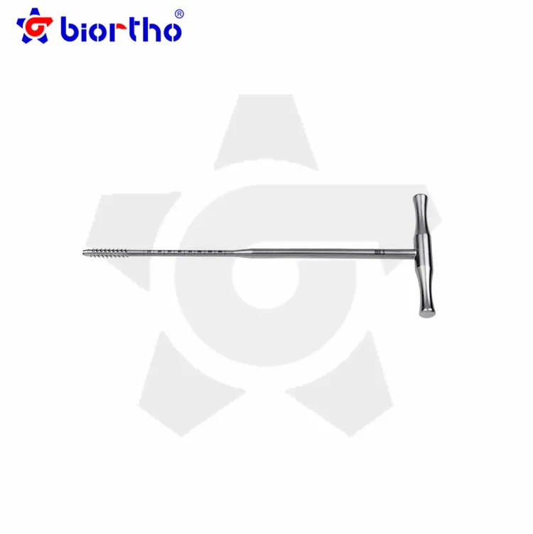 
3.5 4.0mm Cannulated Screw orthopedic Instruments Trauma 