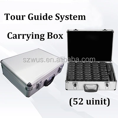 Cheap price volume control or setting 200-300m working distance tour guide speaker system/Single Earpiece Headphone