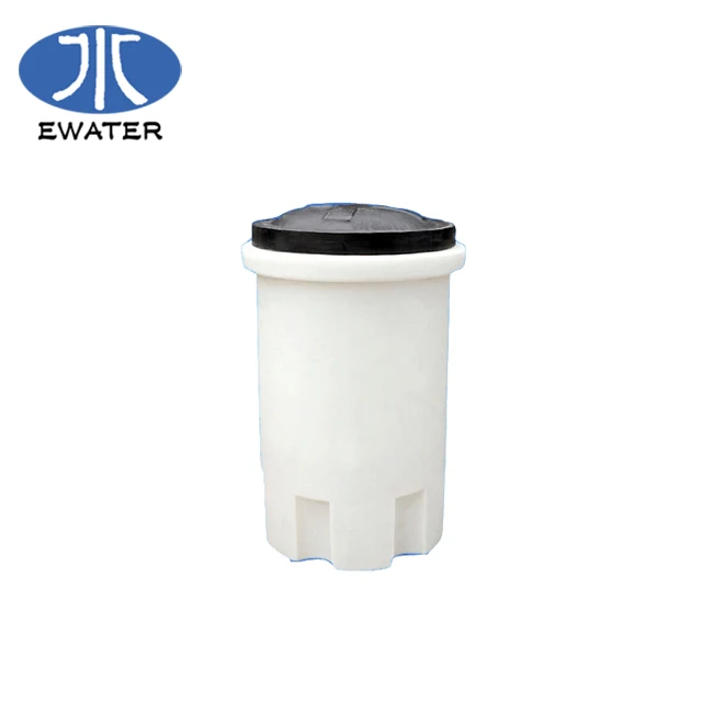 Горячие новые продукты pe смягчитель соленый резервуар для воды